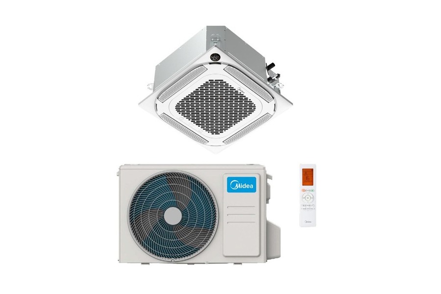 Cassette comercial Midea