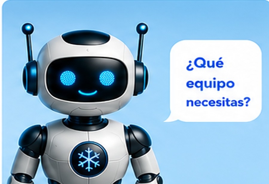 Asesor ClimaInnova para recomendar equipos