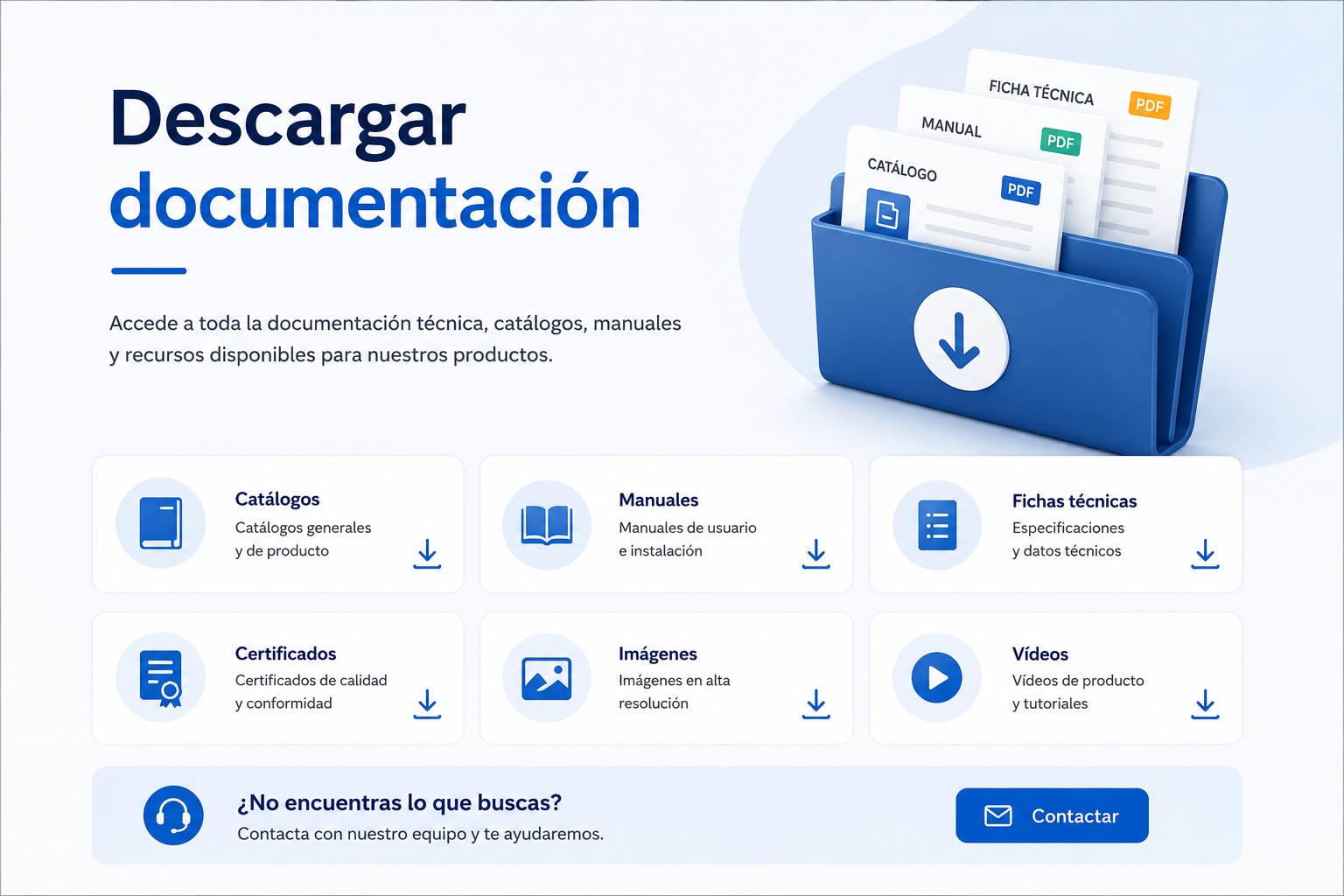 Descargar documentación