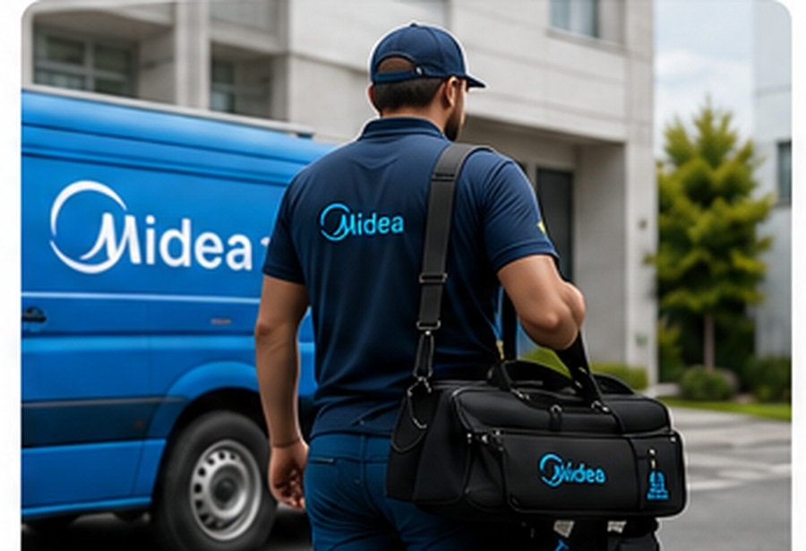 Servicio técnico oficial Midea