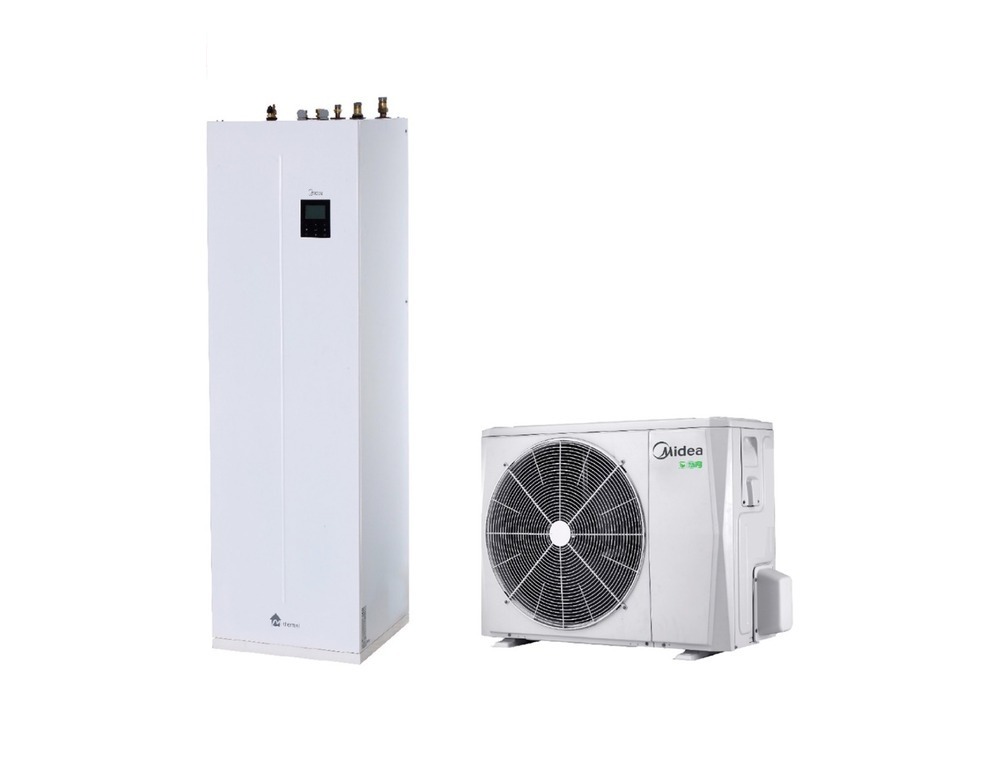 Pack Aerotermia Midea M-Thermur A 10 kW