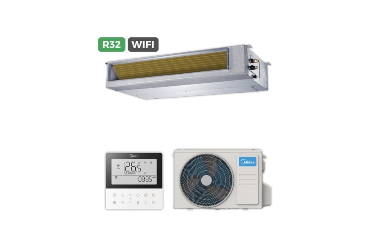 Midea Conductos A7 MTJU-52(18)N8Q