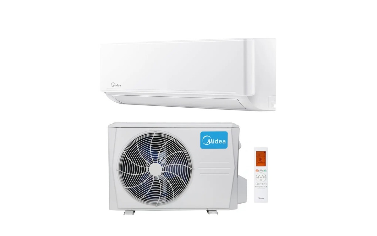 Midea Zenith R-290 26(09)N7