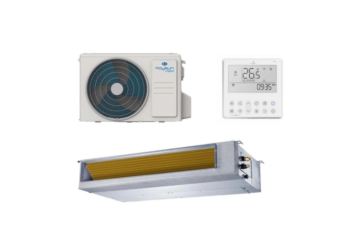 Kaysun Conductos KPDA52DVR