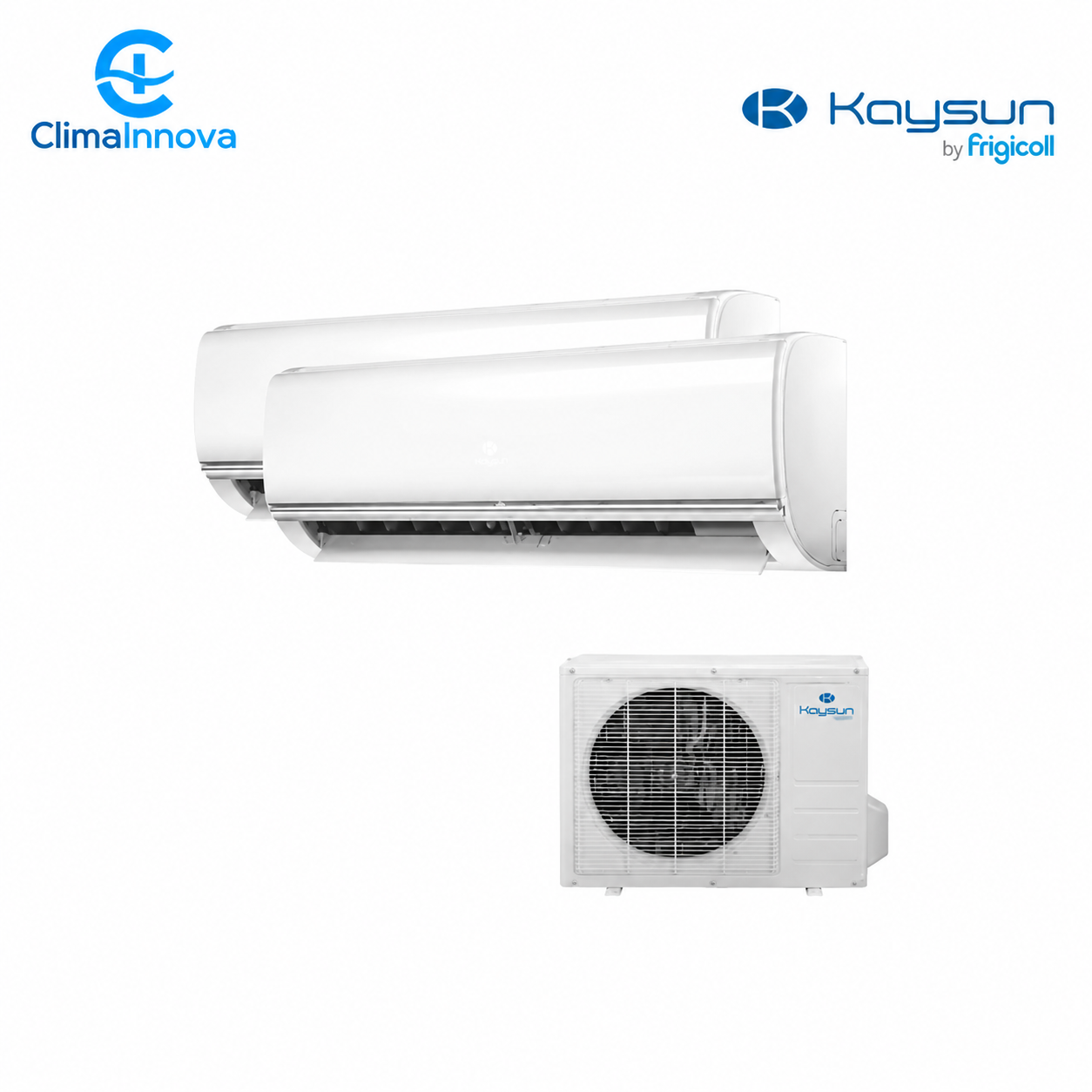 Kaysun Multi Split 2x1 26 + 26