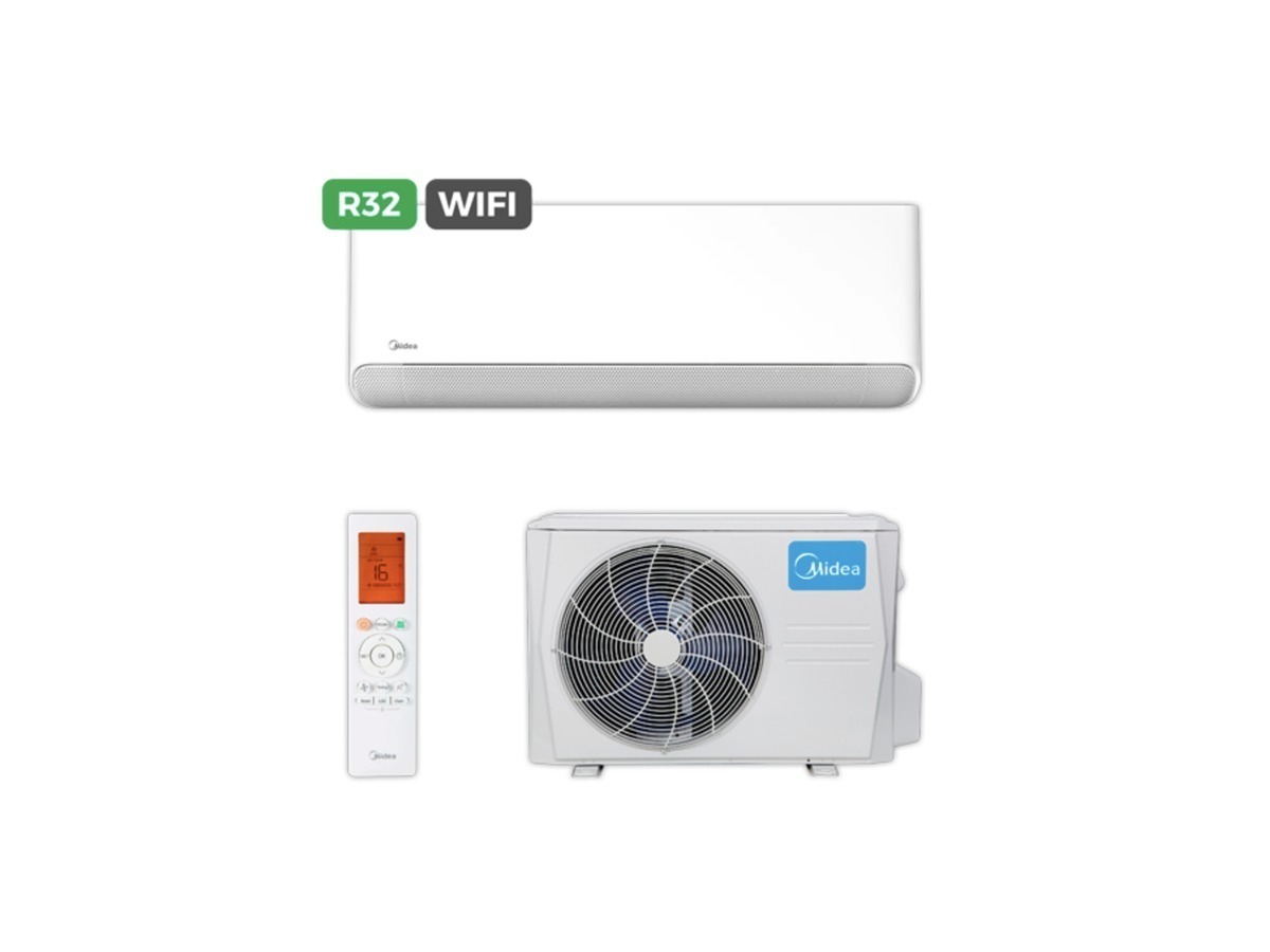 Midea Breezeless E 20(07)